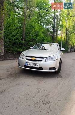 Седан Chevrolet Epica 2008 в Києві