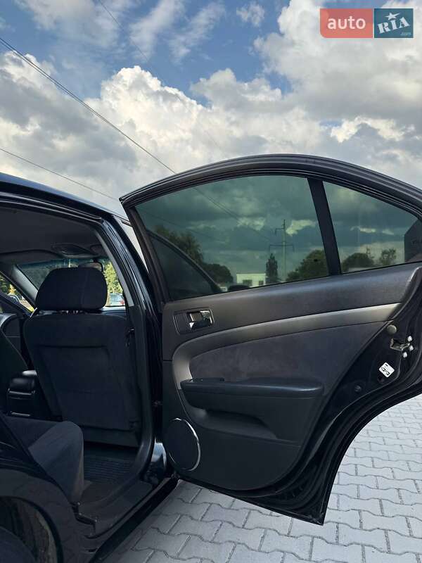 Седан Chevrolet Epica 2010 в Вінниці