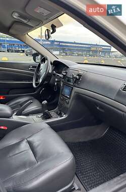 Седан Chevrolet Epica 2011 в 