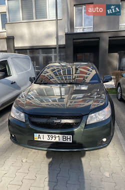 Седан Chevrolet Epica 2007 в Ірпені