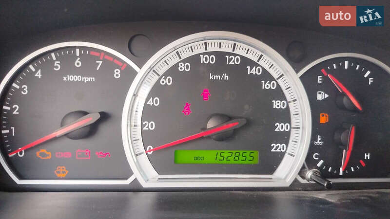 Седан Chevrolet Epica 2008 в Каменском