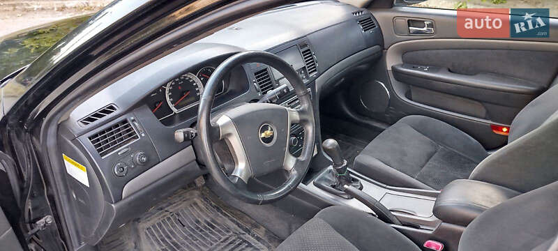 Седан Chevrolet Epica 2008 в Каменском