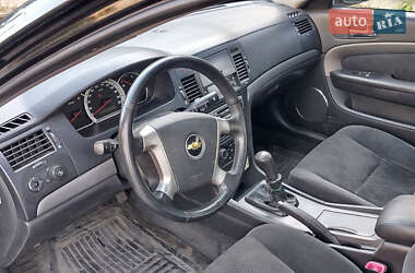Седан Chevrolet Epica 2008 в 