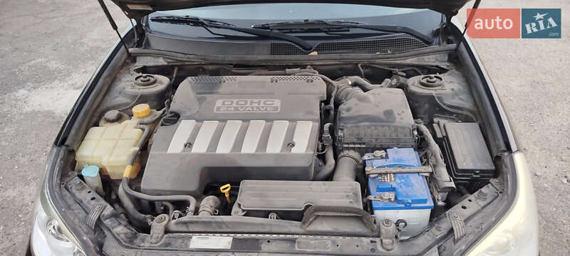 Седан Chevrolet Epica 2008 в Каменском