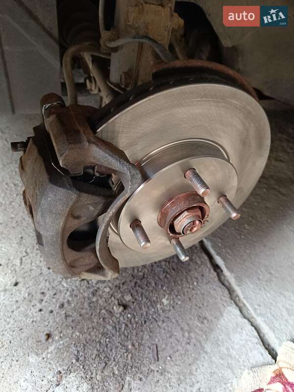 Седан Chevrolet Epica 2010 в Вінниці