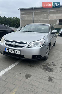Седан Chevrolet Epica 2008 в Днепре