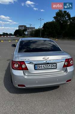 Седан Chevrolet Epica 2007 в 