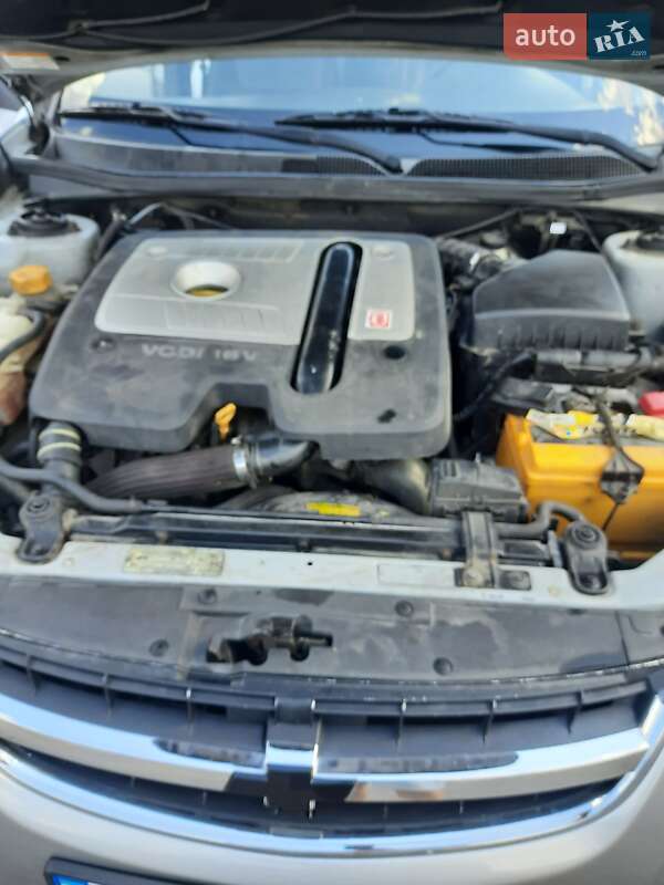 Седан Chevrolet Epica 2009 в Коростене фото 12 Седан Chevrolet Epica 2009 в Коростене