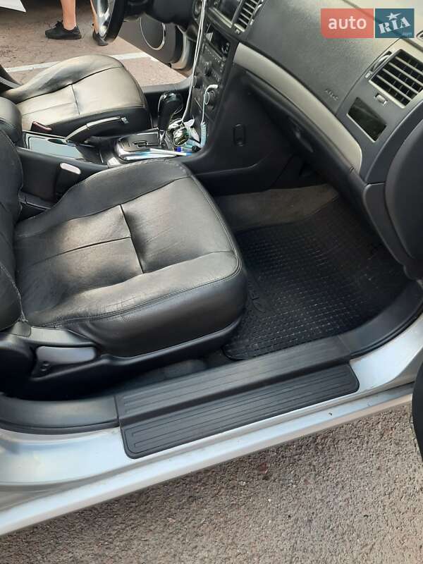 Седан Chevrolet Epica 2009 в Коростене фото 17 Седан Chevrolet Epica 2009 в Коростене