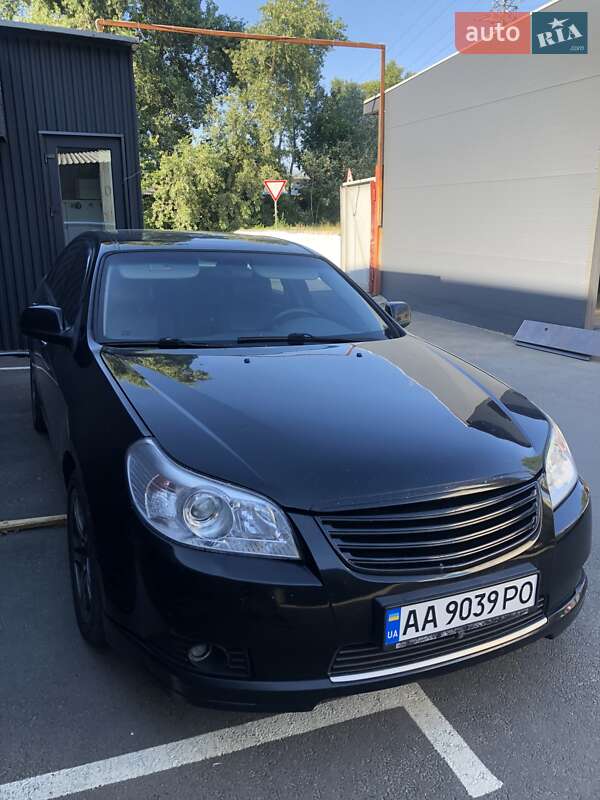 Chevrolet Epica 2008