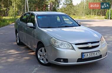 Седан Chevrolet Epica 2007 в Києві