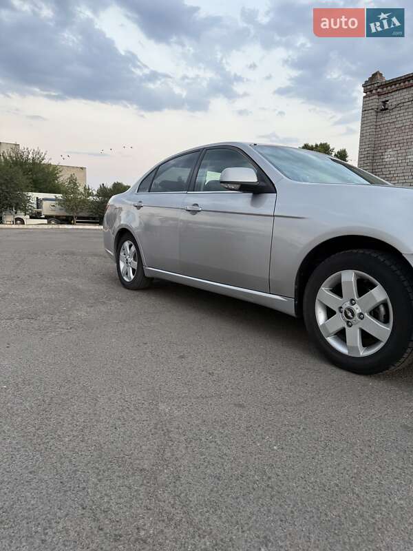 Седан Chevrolet Epica 2007 в Миколаєві фото 5 Седан Chevrolet Epica 2007 в Миколаєві