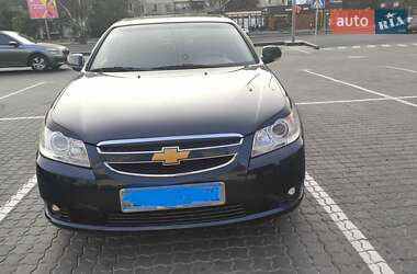 Седан Chevrolet Epica 2008 в Одессе