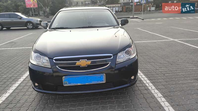 Седан Chevrolet Epica 2008 в Одесі