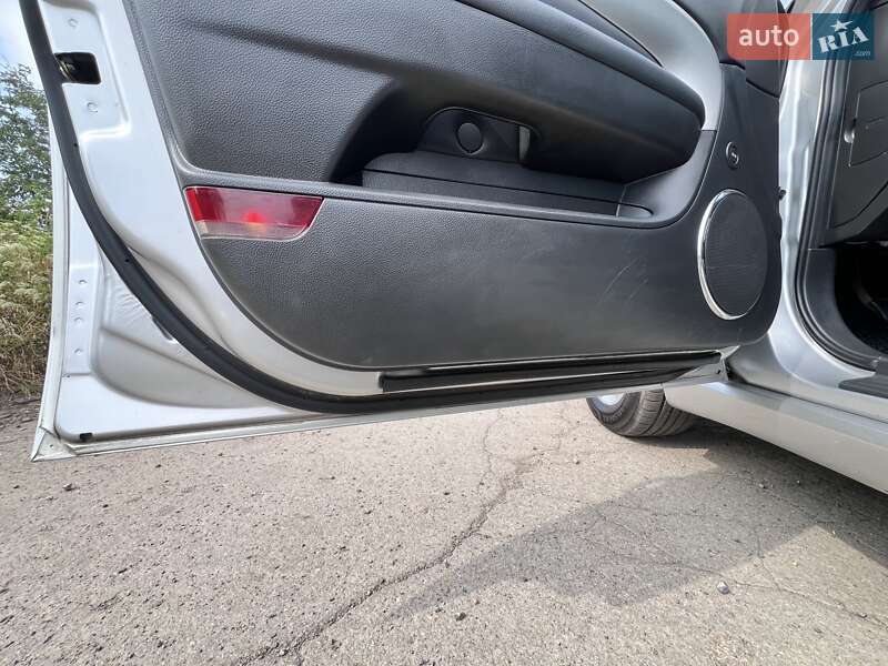 Седан Chevrolet Epica 2007 в Умані