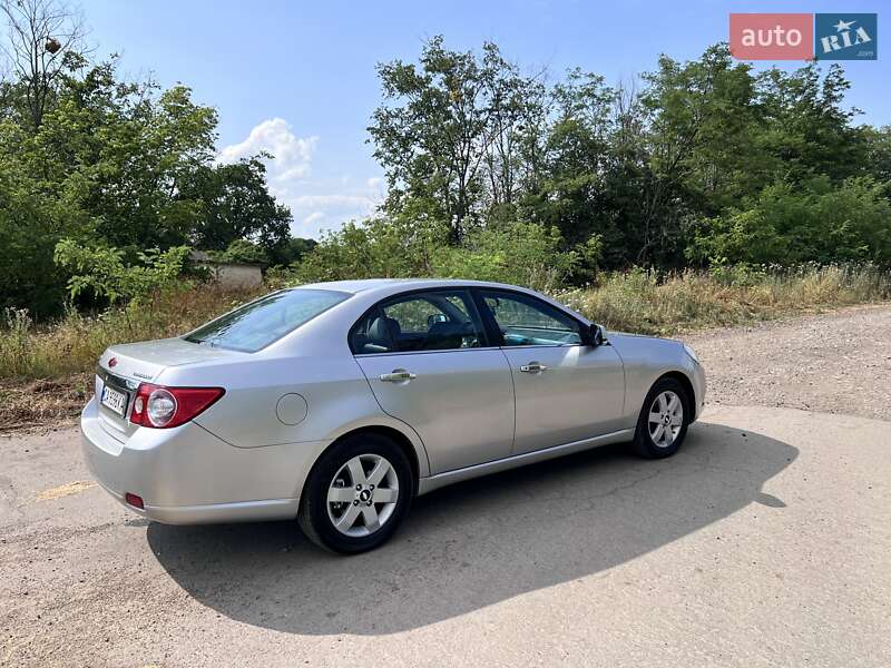 Седан Chevrolet Epica 2007 в Умані