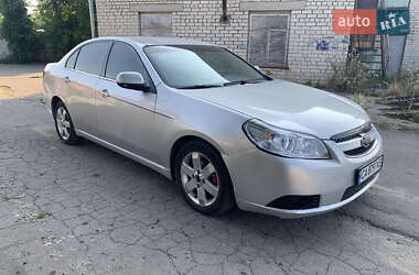 Седан Chevrolet Epica 2008 в Умані