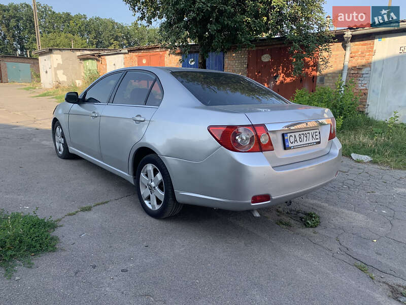 Седан Chevrolet Epica 2008 в Умани