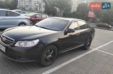 Седан Chevrolet Epica 2008 в Одесі