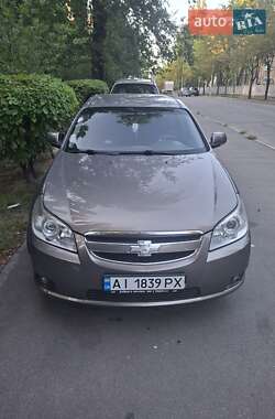 Седан Chevrolet Epica 2008 в Киеве