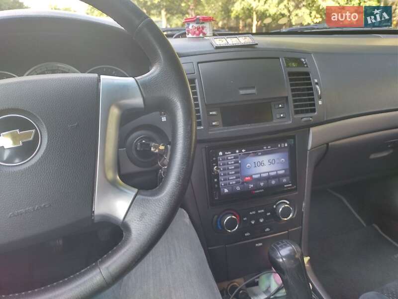 Седан Chevrolet Epica 2010 в Києві