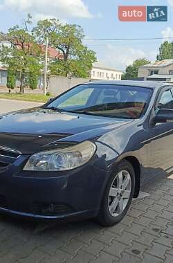 Седан Chevrolet Epica 2007 в 