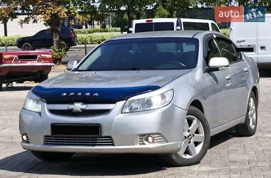 Седан Chevrolet Epica 2007 в Дніпрі