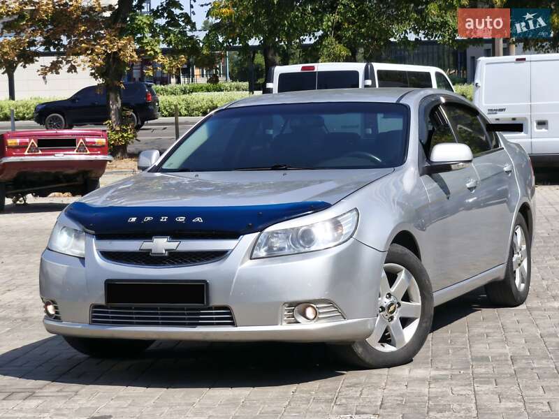 Chevrolet Epica 2007