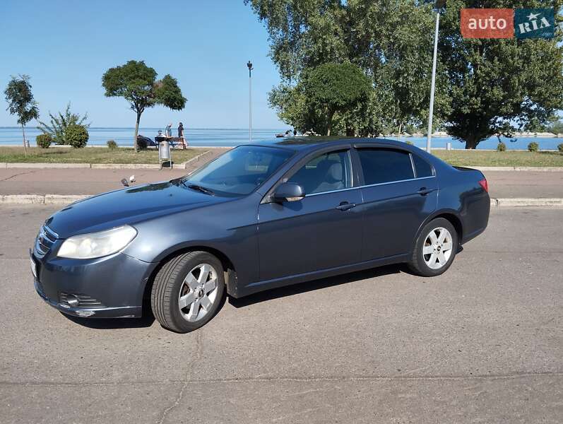 Седан Chevrolet Epica 2007 в Черкассах