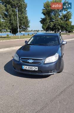 Седан Chevrolet Epica 2007 в 