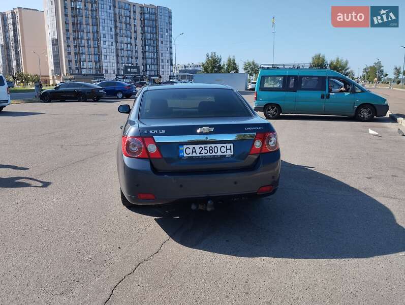 Седан Chevrolet Epica 2007 в Черкассах