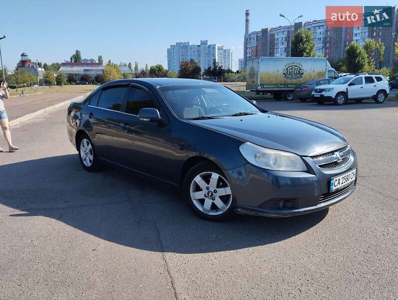 Седан Chevrolet Epica 2007 в Черкассах