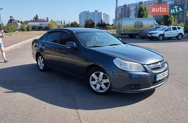 Седан Chevrolet Epica 2007 в 