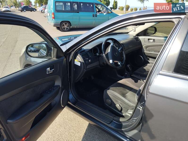 Седан Chevrolet Epica 2007 в Черкассах