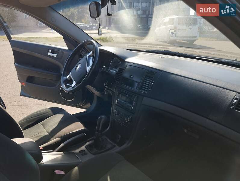 Седан Chevrolet Epica 2007 в Черкассах