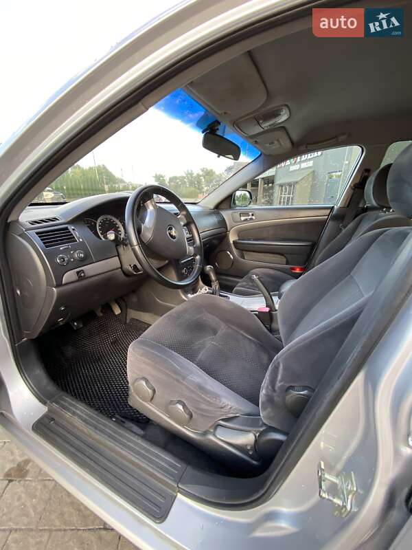 Седан Chevrolet Epica 2007 в Дрогобичі