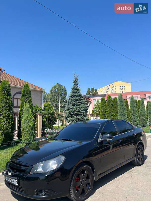 Седан Chevrolet Epica 2007 в Білгороді-Дністровському фото 6 Седан Chevrolet Epica 2007 в Білгороді-Дністровському