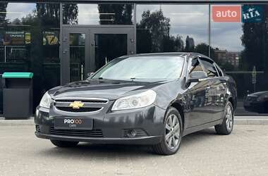 Седан Chevrolet Epica 2010 в Киеве