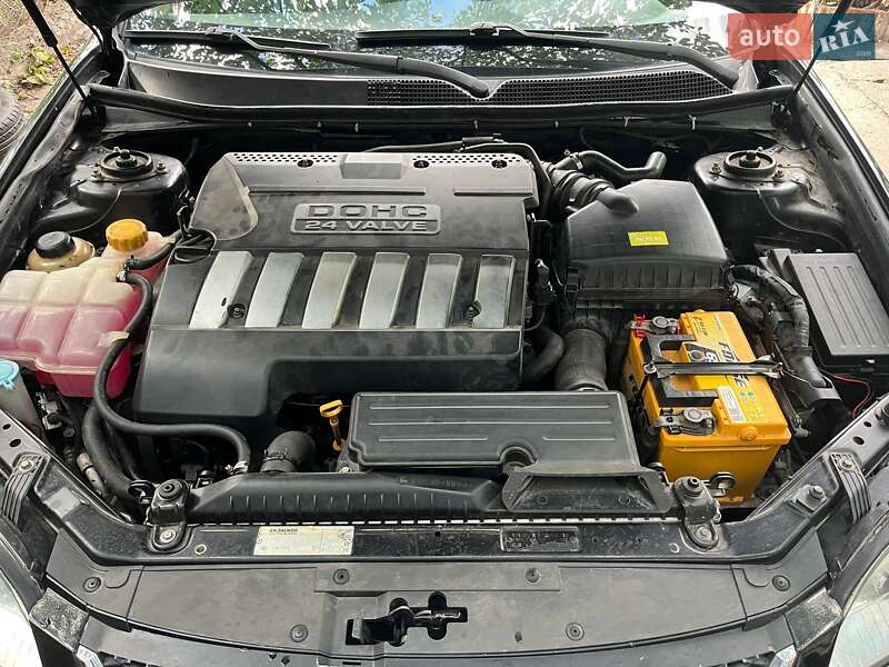 Седан Chevrolet Epica 2006 в Кривом Роге