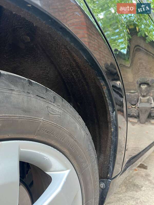 Седан Chevrolet Epica 2006 в Кривом Роге
