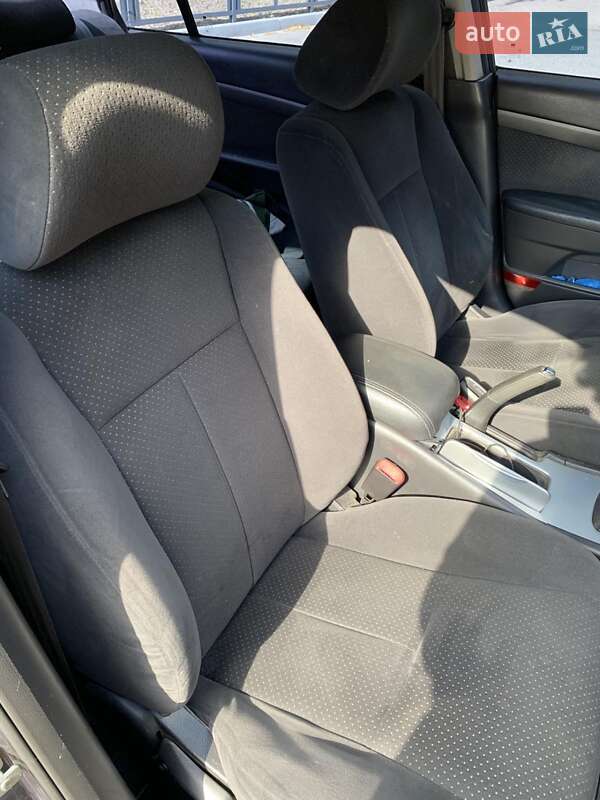 Седан Chevrolet Epica 2007 в Полтаві