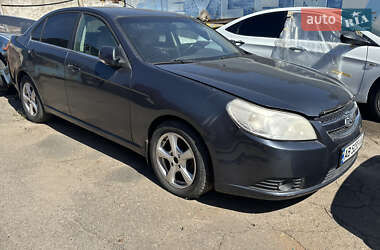 Седан Chevrolet Epica 2005 в Виннице