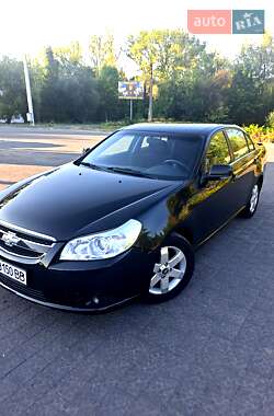 Седан Chevrolet Epica 2007 в Надвірній