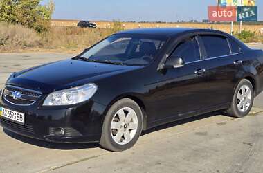 Седан Chevrolet Epica 2008 в Зміїві