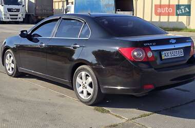 Седан Chevrolet Epica 2008 в Змиеве