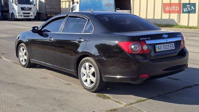 Седан Chevrolet Epica 2008 в Зміїві
