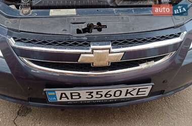 Седан Chevrolet Epica 2007 в Бердичеві
