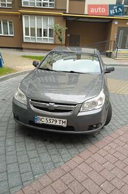 Седан Chevrolet Epica 2011 в Львове