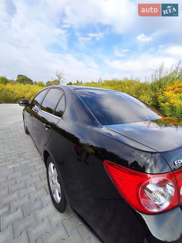 Седан Chevrolet Epica 2008 в Чернівцях