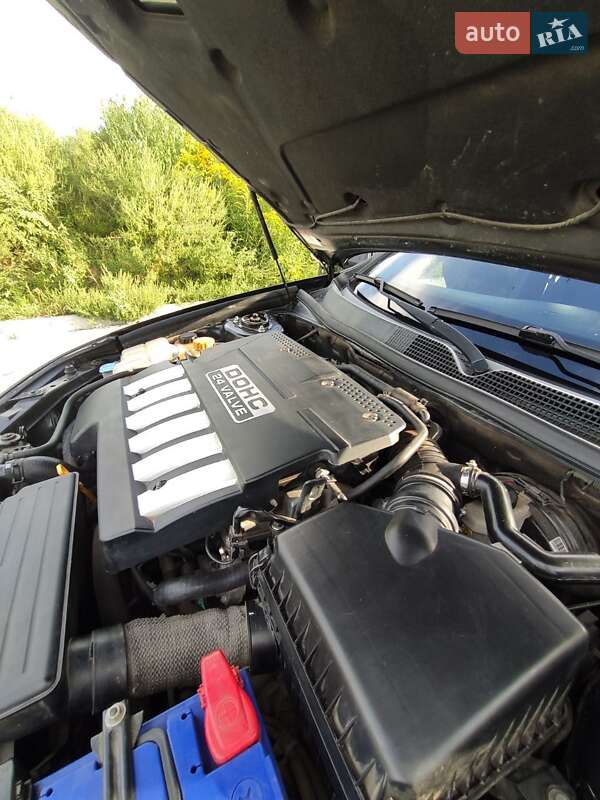 Седан Chevrolet Epica 2008 в Чернівцях